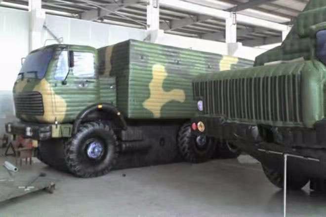 株洲大型军事车
